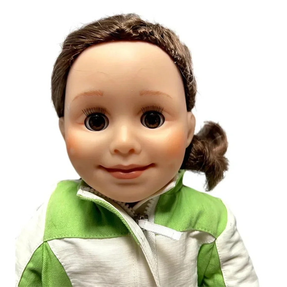 Maplelea Doll Taryn 18 inch Plus Winter  Snow Suit Outfit 2014-16 Avonlea - Picture 10 of 12